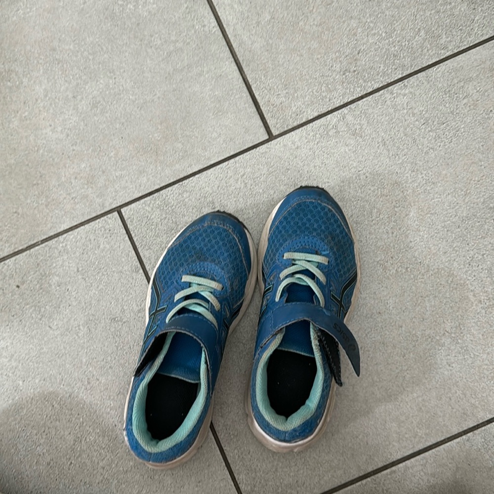 Toddler Asics